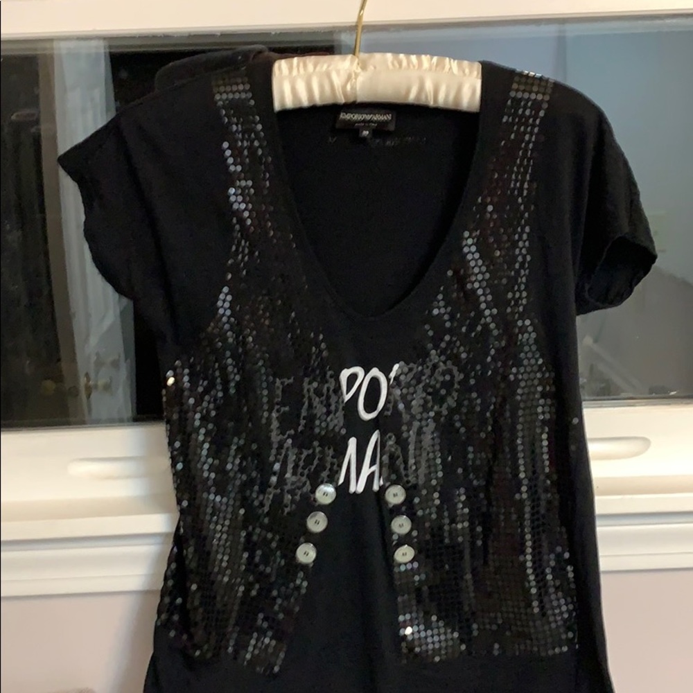 Armani T-shirt